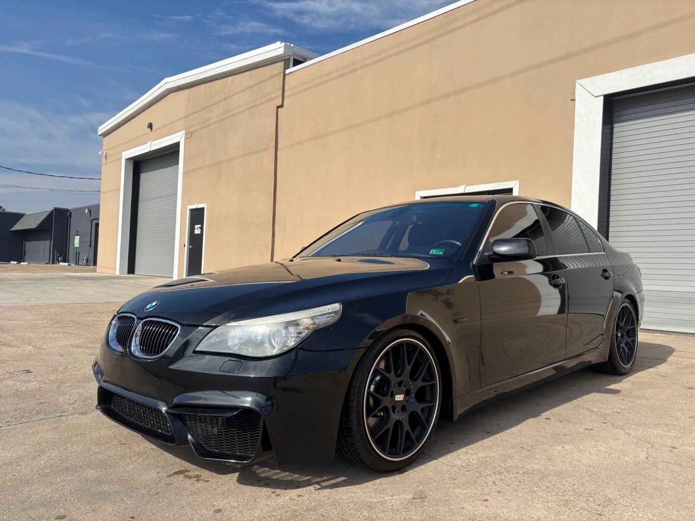 bmw 5 series 2008 WBANW13568CZ78866 image bmw 5 series 2008 WBANW13568CZ78866 image